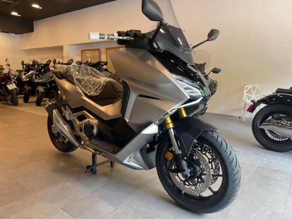 Honda Forza 750 2021 chính thức được nhập khẩu về thị trường Việt Nam