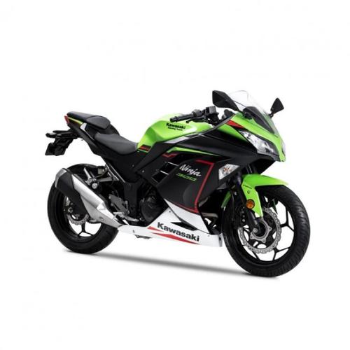 Kawasaki Ninja 300 sẽ có giá bán là 101 triệu đồng