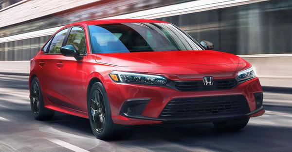 Honda Civic 2022 ra mắt tại Singapore, công suất bất ngờ giảm mạnh
