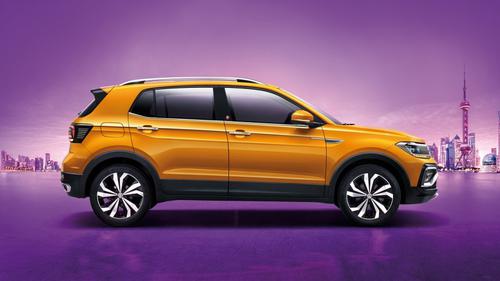 Volkswagen T-Cross 2021 sắp ra mắt tại Philippines với giá dự kiến chỉ hơn 500 triệu đồng