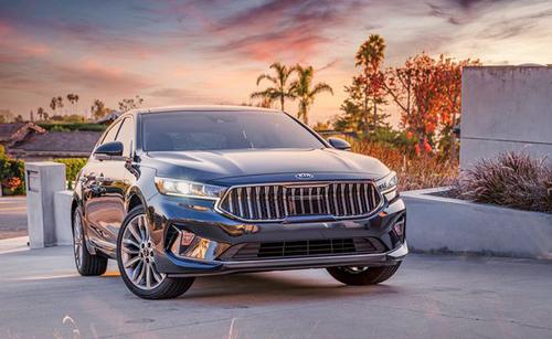 Kia K900 và Cadenza bị khai tử tại Mỹ