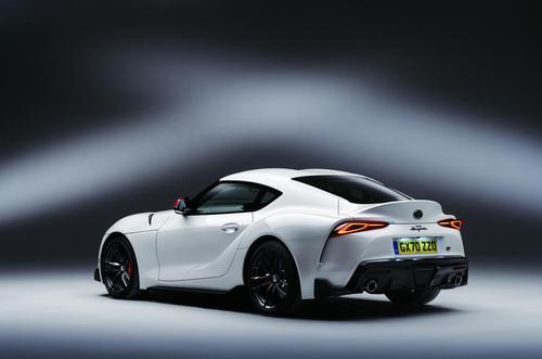 Toyota GR Supra với động cơ 4 xi-lanh 2.0 lít tăng áp chính thức ra mắt tại Vương quốc Anh