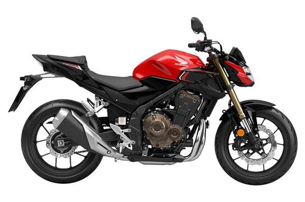 Honda CB500F 2022 ra mắt Việt Nam với giá 184,49 triệu đồng