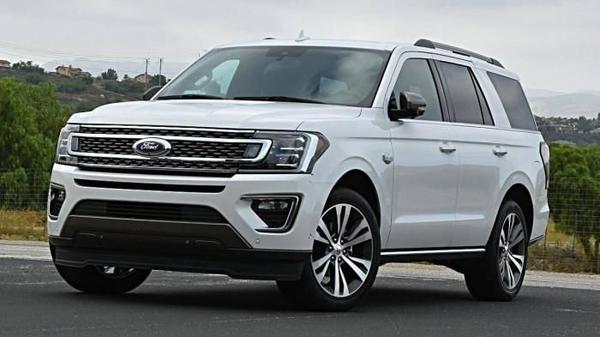 Ford triệu hồi hơn 39.000 chiếc SUV do lỗi dẫn đến cháy khoang động cơ