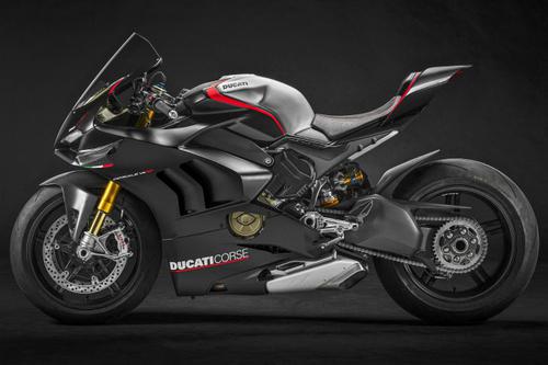 Ducati Panigale V4 SP phiên bản 2021 sẽ có giá bán lên đến 840 triệu đồng