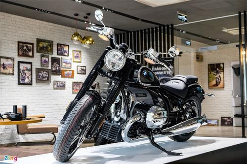 BMW R 18 được ra mắt tại thị trường Việt Nam và có giá bán khoảng 1 tỷ đồng