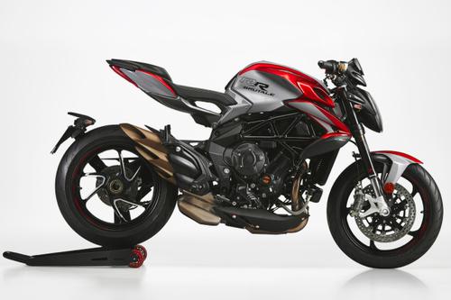 MV Agusta Brutale 800 2021 sẽ có giá bán hơn nửa tỷ đồng