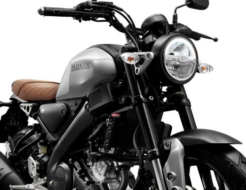 Yamaha XSR155 chính thức được ra mắt