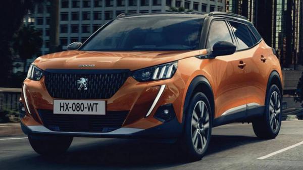 Cận cảnh Peugeot 2008 2022 vừa ra mắt tại Malaysia, giá 686 triệu đồng