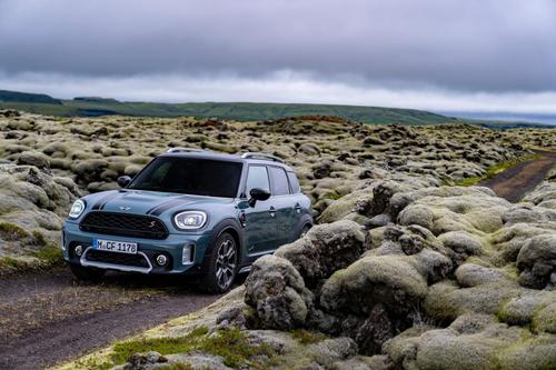 MINI Countryman 2021 chính thức được ra mắt