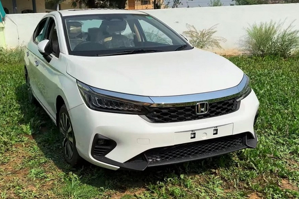 Chi tiết Honda City 2023 trước ngày ra mắt