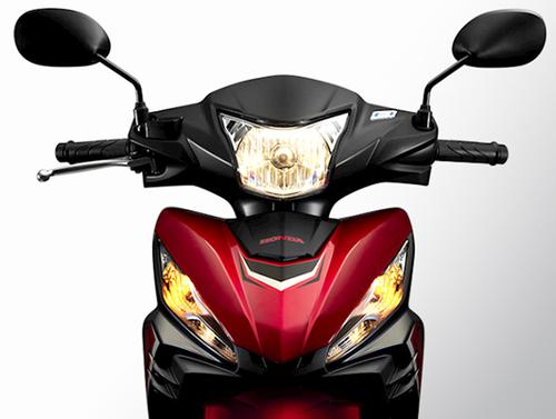 Honda Wave RSX FI 2020 chính thức được lên sóng