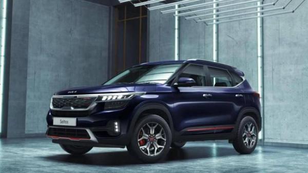 Kia Seltos 2022 ra mắt tại Ấn Độ với một loạt nâng cấp đáng chú ý