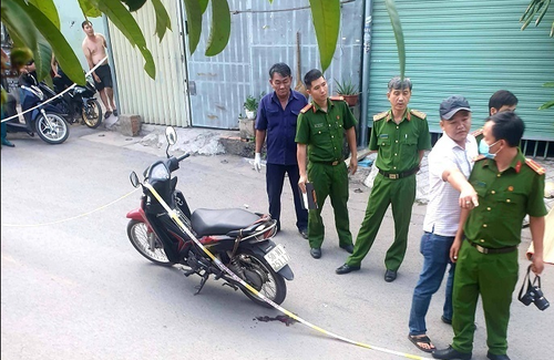 Tài xế xe tải dùng gậy đánh chết người sau mâu thuẫn khi tham gia giao thông