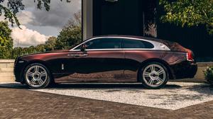Rolls-Royce Wraith giới hạn chỉ 7 chiếc được sản xuất