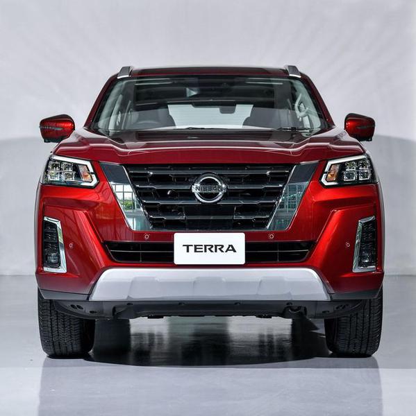 Nissan Terra 2021 ra mắt tại Thái Lan với 3 phiên bản, chờ ngày về Việt Nam