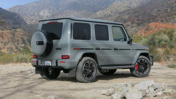 Mercedes-Benz tái cơ cấu, gộp AMG, Maybach và G-Class thành một