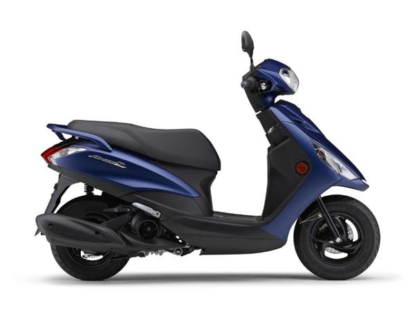 Yamaha Axis Z 2022 ra mắt tại Nhật Bản, thiết kế gọn gàng cùng giá bán phải chăng