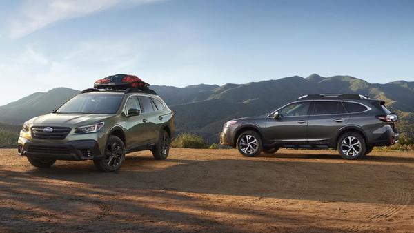 Subaru Outback 2021 nhận đặt cọc tại Việt Nam với giá dự kiến 1,8 tỷ đồng