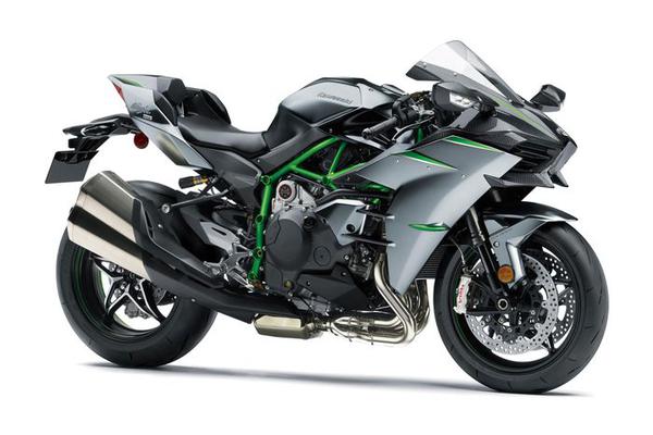 Kawasaki Ninja H2 Carbon 2021 chính thức ra mắt sau thời gian ảnh hưởng bởi COVID-19