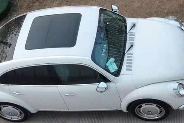 Ô tô điện Trung Quốc có thiết kế "sao chép" Volkswagen Beetle, sắp mở bán ở châu Âu