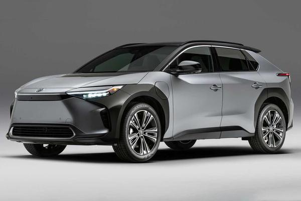 Toyota hợp tác với hãng xe Trung Quốc sản xuất ô tô điện mới