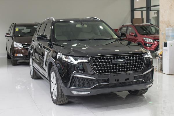 Xe Tàu hiện đang giữ giá hơn cả xe Nhật?