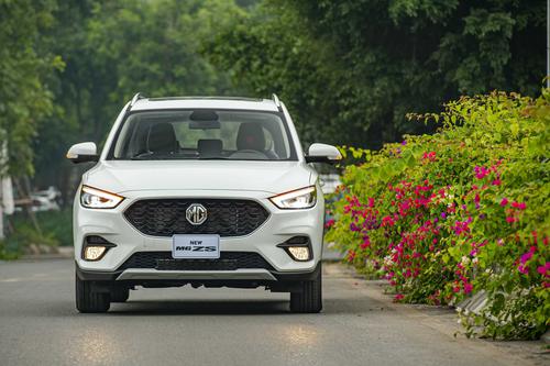 MG ZS bổ sung thêm phiên bản mới Smart Up STD+ với giá bán 519 triệu đồng