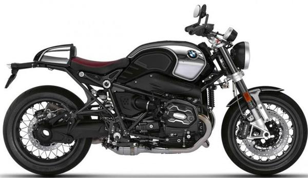 Mở bán BMW Motorrad R nineT 2023 giá bằng Honda City