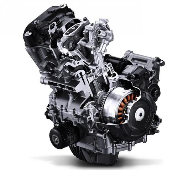 Khám phá Honda CBR250RR 2023 vừa ra mắt