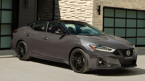 Nissan cho ra mắt Maxima 2021 phiên bản kỉ niệm 40 năm hoạt động