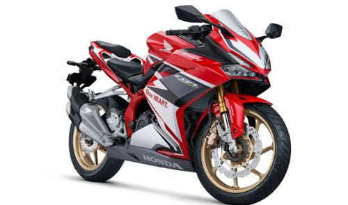 Honda CBR250RR sẽ được ra mắt tại khu vực Đông Nam Á