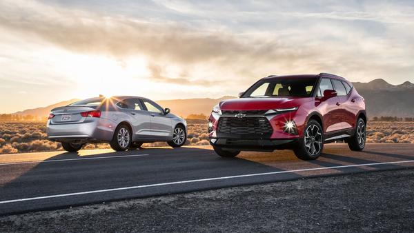 Nên chọn  SUV - CUV hay sedan?