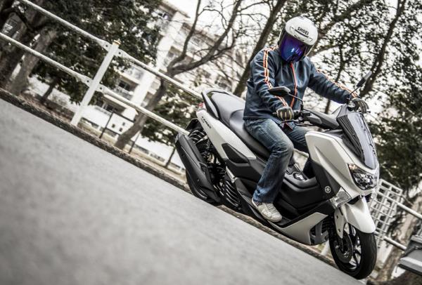 Chi tiết về mẫu xe Yamaha NMAX 155 phiên bản mới nhất