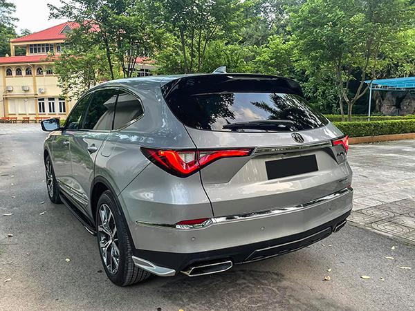 Khám phá Acura MDX thế hệ mới có mặt tại Việt Nam
