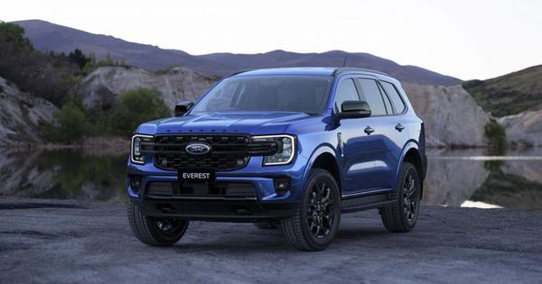 Hơn 250.000 xe Ford Everest bị triệu hồi vì lỗi mất phanh khi đỗ
