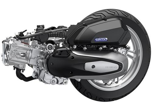 Thông tin về mẫu xe Honda Click 160 mới chính thức "khuấy đảo" thị trường xe máy