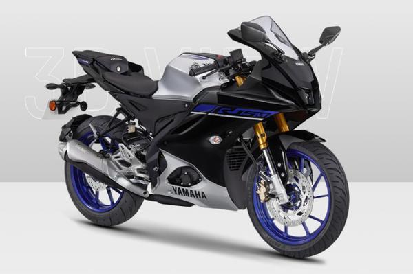 Cận cảnh Yamaha YZF-R15M giá từ hơn 131 triệu đồng