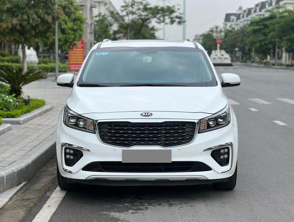 Lỗi cửa trượt Kia SEDONA
