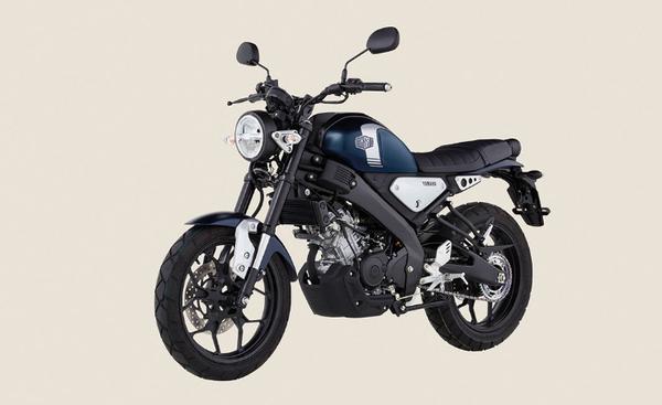 Xe côn tay cổ điển Yamaha XSR155 2022 ra mắt, bổ sung loạt phiên bản màu mới