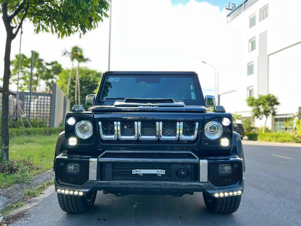 Khám phá BAIC BJ80 sắp bán tại Việt Nam với mức giá hơn 1 tỷ đồng