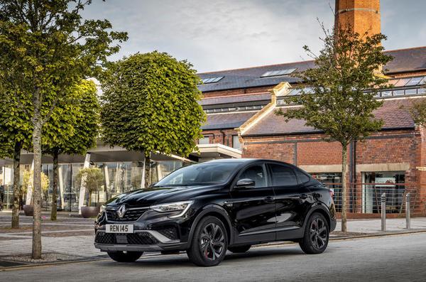 Renault và Geely hợp tác chế tạo ô tô hybrid cho thị trường châu Á