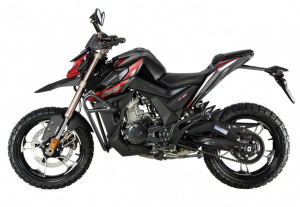 Chi tiết về mô tô Zontes ZT155 giá chỉ từ 58,9 triệu đồng