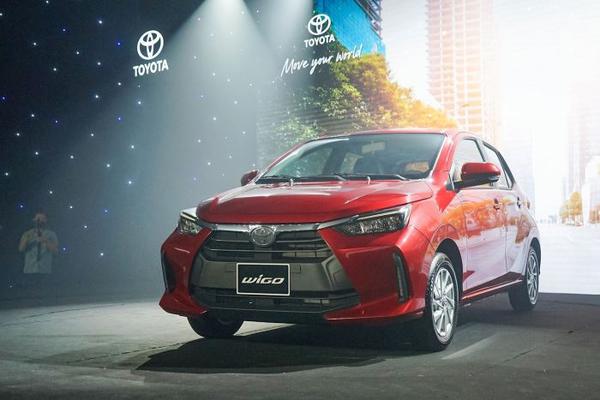 Phân khúc ôtô cỡ nhỏ hạng A tại Việt Nam ngày càng sôi động trở lại