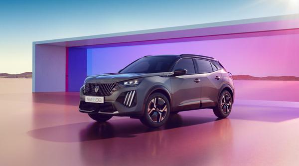 Đánh giá Peugeot 2008 Facelift 2023 tản nhiện lớn hơn, động cơ hybrid tăng phạm vi hoạt động