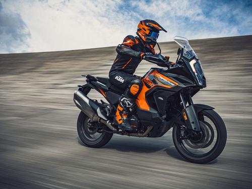 KTM 1290 Super Adventure sẽ có thêm phiên bản mới