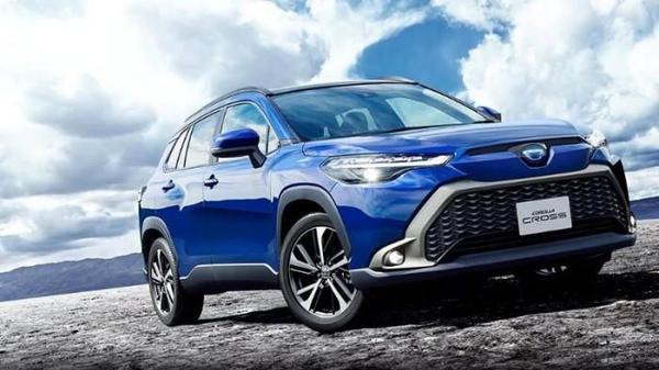 Toyota Corolla Cross chuẩn bị ngừng bán phiên bản chạy xăng