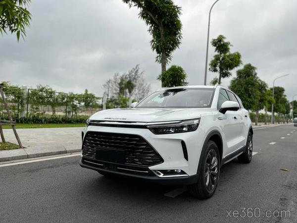 Beijing X7 2022 vừa về Việt Nam, ngập tràn trang bị với giá 708 triệu đồng