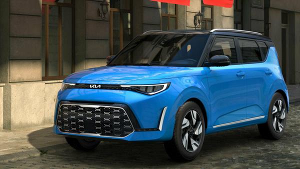 Ra mắt Kia Soul 2024 với gói thiết kế mới, giá khởi điểm dưới 480 triệu đồng