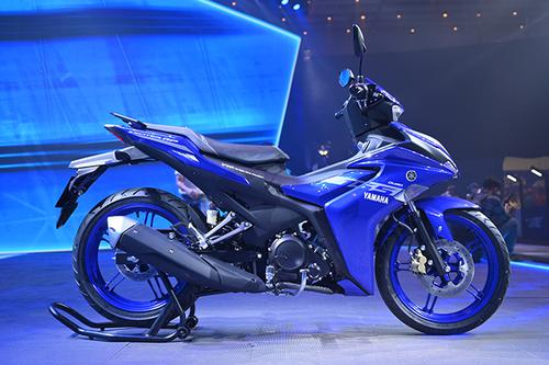 Những điều khiến cho Yamaha Exciter 155 VVA trở thành mẫu xe không đối thủ